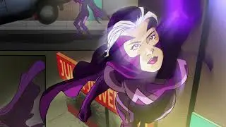Violete: Unstoppable Introduction Video