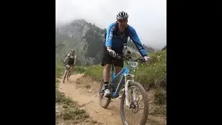 VTT 51km Roc des Alpes La Clusaz 2014