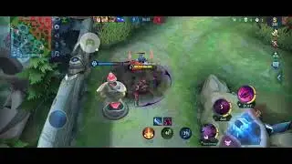 Hanzo solo line tanpa mati/Mabar Mobile lagend ( Combo freya & atlas )
