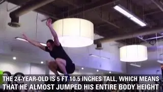Top 4 The Best Jumpers In The  Word  Топ 4 Лучших Прыгуна В Мире