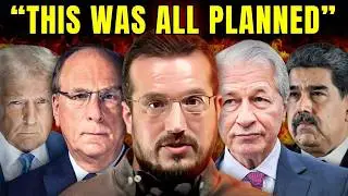 Oil, Freedom OR Bitcoin? &mdash; BlackRock&rsquo;s Evil Plan For Venezuala Exposed | Simon Dixon