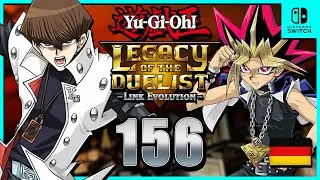 Yugi besiegt sich selbst! | #156 | Yu-Gi-Oh! Legacy of the Duelist: Link Evolution