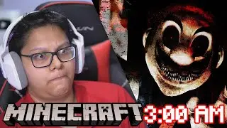 Buscando a MARIO.EXE en MINECRAFT !! 😱🔪