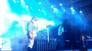 D-A-D : Sleeping My Day Away - Live at Amfiscenen Odense 15-08-2009