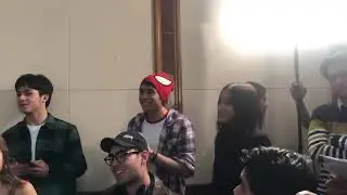 StarStruck Ultimate Male Survivor Kim De Leon KINABAHAN sa tanong kay SpiderMan star Jacob Batalon