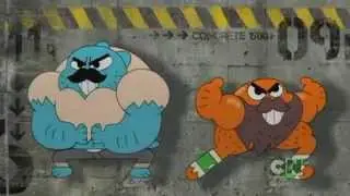 Cartoon Network UK 2014 Promo
