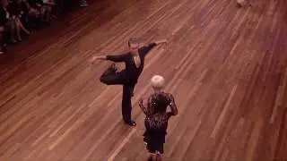 Simone Casula and Laura Jottay - SAMBA 2012