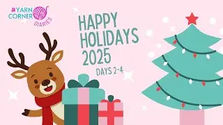 ✨ Vlogmas 2025 – Days 2–4!