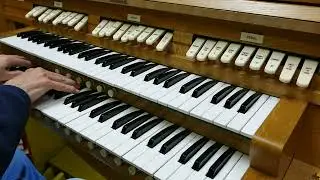 Earth earth awake - music S A Morris  - words H G Stuempfle,Jr - tune Stuempfle