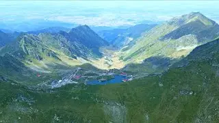 DJI Mini 3 Pro | Transfăgărășan 2024, Refugiul Bâlea Tunel, Lacul Bâlea & Capra, 1:58 (jud. Argeș)