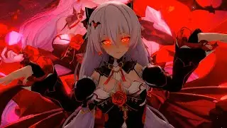 【崩壞3rd】月下的Dreams come ture【MMD】