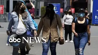 ABC News Live Update: Making sense of new mask guidelines