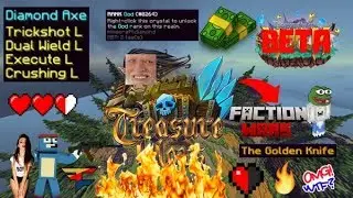 #Sicko Realm - TreasureWars