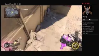Bo3 glitches How to backmantle