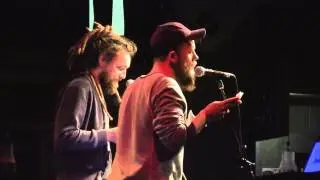 Feinde: the Enemies project Austria - Max H&ouml;fler & Robert Herbert McClean