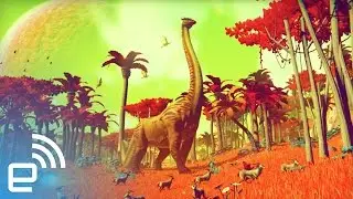 E3 2015: No Man's Sky Interview with Hello Games