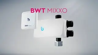 BWT Mixxo kitchen water filter set - Overview of all Features