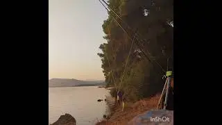 Ένα όμορφο ψάρεμα τσιπούρας και σαργου στην σαλαμινα μας
