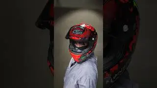 HJC Rpha1 #quartararo unboxing #asmr