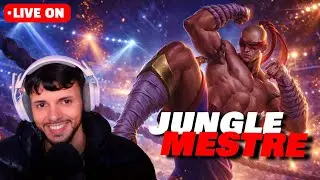 RUMO AO GM | MAIN LEE SIN NO FOCO