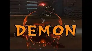 @FRACTRISSS Absolutely beat us down. He got a DEMON