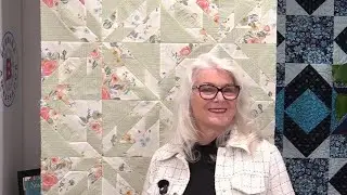 Звездное одеяло «Вместе» — Давайте шить! День 4