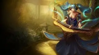 Let's Play League of Legends #18 Sona supports Ezreal [German] [HD+]