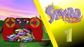 Spryo Time Again Baby!! But with Crowd Control from Twitch! / Spyro OG Trilogy Replay Stream 1