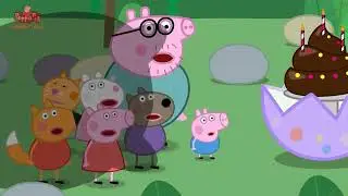 watching Peppa Pig fail miserably