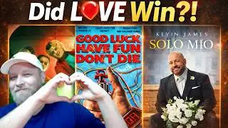 Did Love Win? Cold Storage vs Good Luck Have Fun Don&rsquo;t Die vs Solo Mio &mdash; Movie Review & Verdict