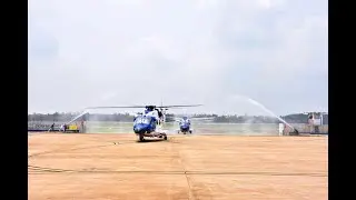2 New ALH MK-III inducted at ICG Kochi | Total 12 Delivered