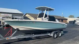 Boston Whaler 22 Dauntless FOR SALE @ClemonsBoats  Sandusky Ohio @OfficialBostonWhaler