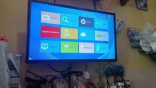 Cara Setting Set Top Box Tanaka T2 new