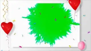 Wedding Green Screen Slideshow effect   Marriage Anniversary Background effect