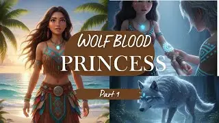 Daughter of the wolf blood 