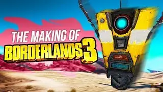 The Making of Borderlands 3 (Documentary)
