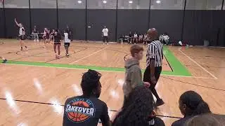 Dec 13 Let's Du Basketball Tournament Game 2 - NextGen Legacy