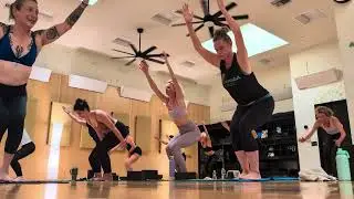 Sunday Level 1 Hot at Veda Yoga Center