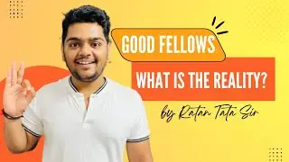 Business Model of Ratan Tata Sir's New Startup Funding - Good Fellows for Senior Citizens! 👴👵