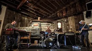 Andrew Jalbert Trio, 