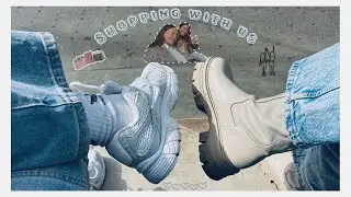 Shopping with us💋🫶🏼🌸 #youtube #shopping #fypシ #explorepage #friends #fypシ゚viral 