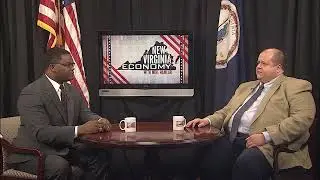New Virginia Economy with Mike Hamlar Extended Interview on Progress Park JIDA Wythe