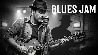 Jimi Hendrix, Cream, Led Zeppelin &mdash; Blues Rock Guitar Style Like 60s Iconic Guitar Legends