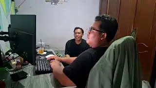 Project UAS Inggris II Fazru Dwi Alamsyah dan Ade Syahputra 19.2E.01