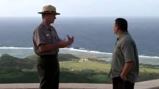 Island History: Asan Bay Overlook