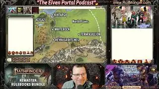 Pathfinder 2E Revised Age of Ashes S3 Ep. 66 