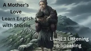 A Mother&rsquo;s Love | Learn English with Stories | Level 3 Listening & Speaking
