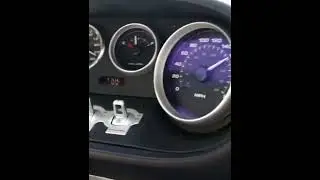 2005 Ford GT TT 0-204 mph (1455 hp)