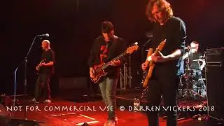 Chameleons Vox - Live In Concert @ MusicZone, Hong Kong 05-01-18
