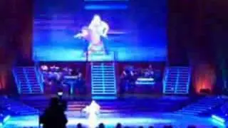 Joey Lawrence and Edyta Sliwinska